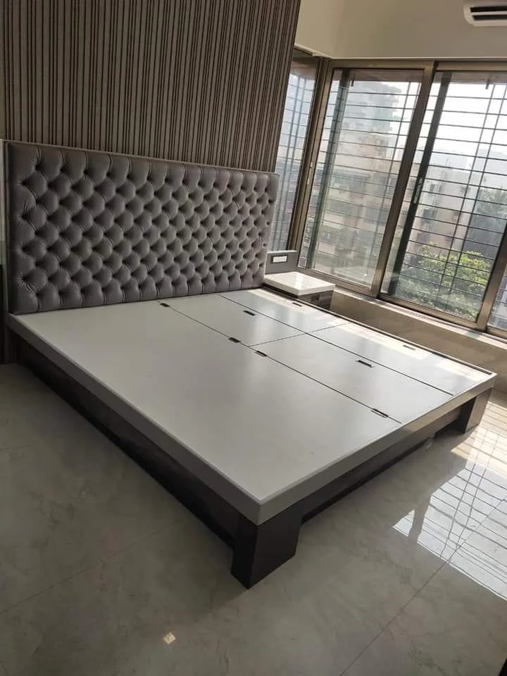 Wahid Ali – 2BHK Interiors in New Town
