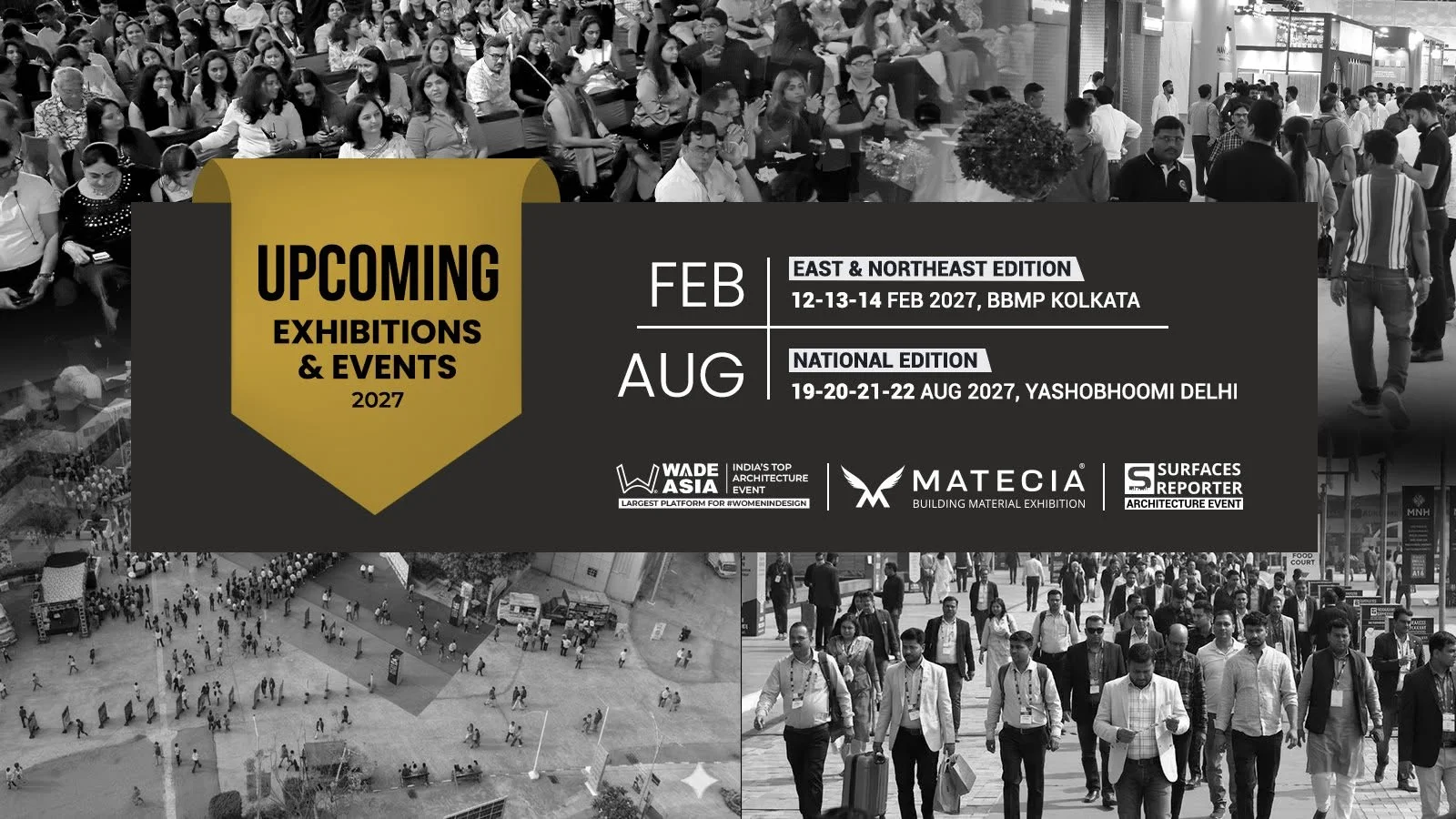 2nd Edition of MATECIA Exhibition – East & Northeast India