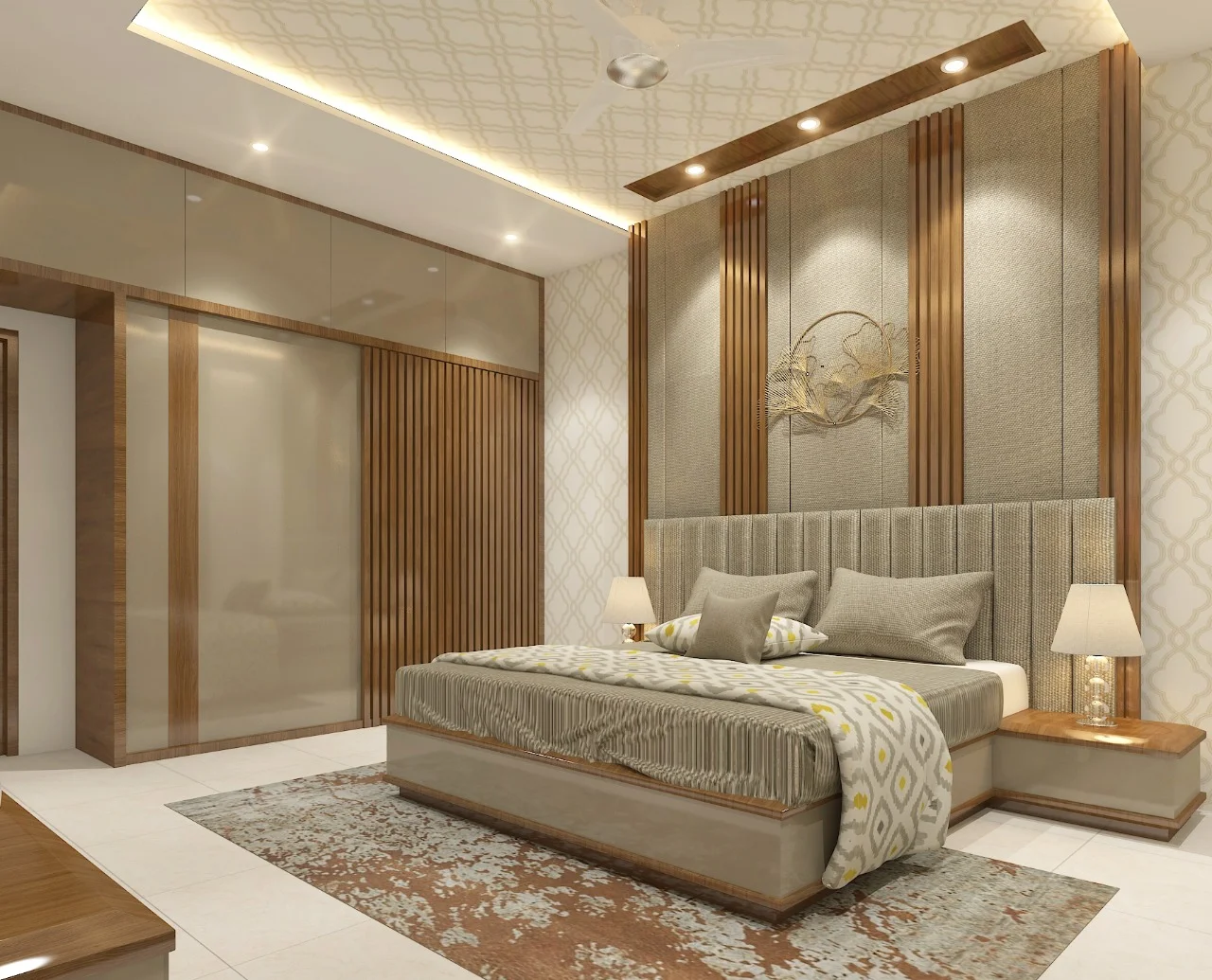 Bablu Saha – 2BHK Interiors in Kolkata
