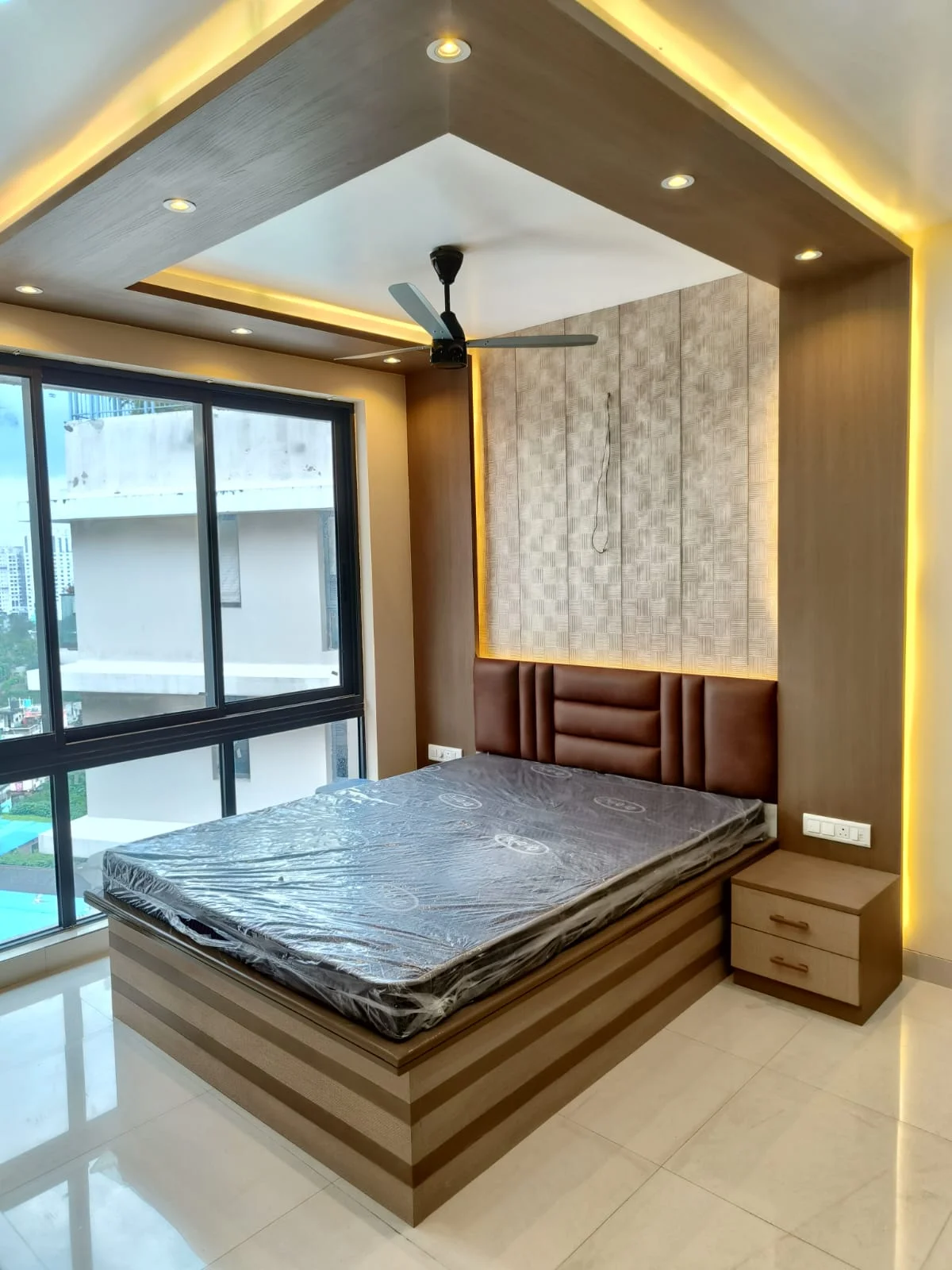 Jiva Home ---4bhk interior project