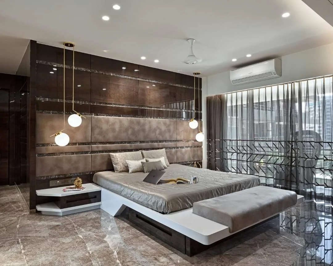 Anil Agarwal – 3BHK Luxury Interiors in Kolkata