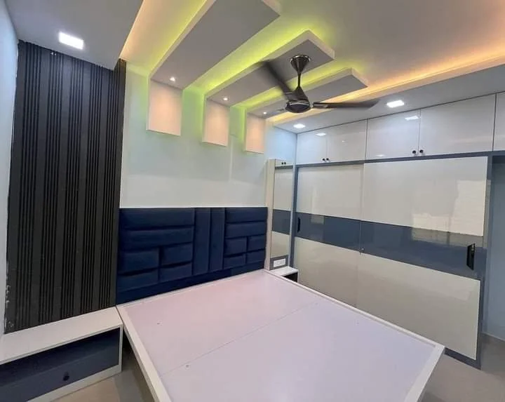Sanjay Das – 2BHK Interiors in Kolkata