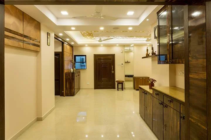 3BHK Interior Designer in Kolkata