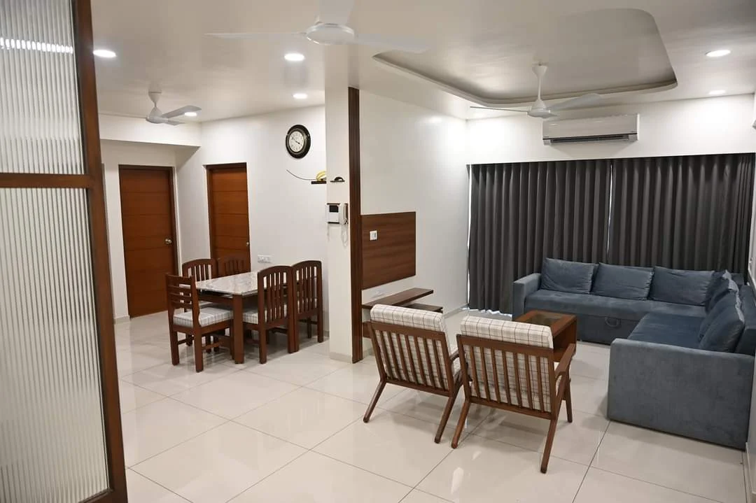 Subham Jain – 3BHK Interiors in Kolkata