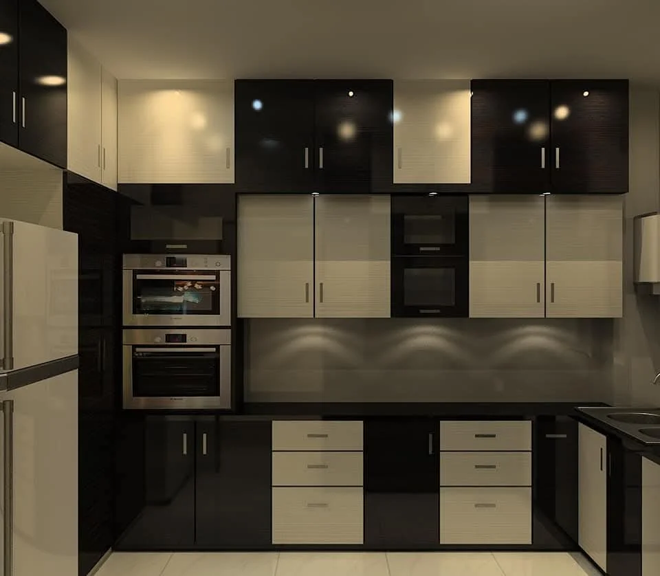 Why does most people prefer atleast a modular kitchen?