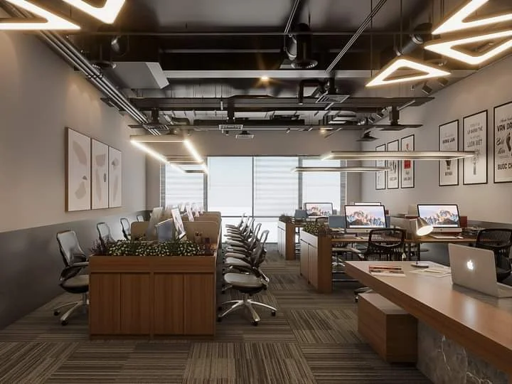 360 Digital Marketing – Office Interiors in Kolkata