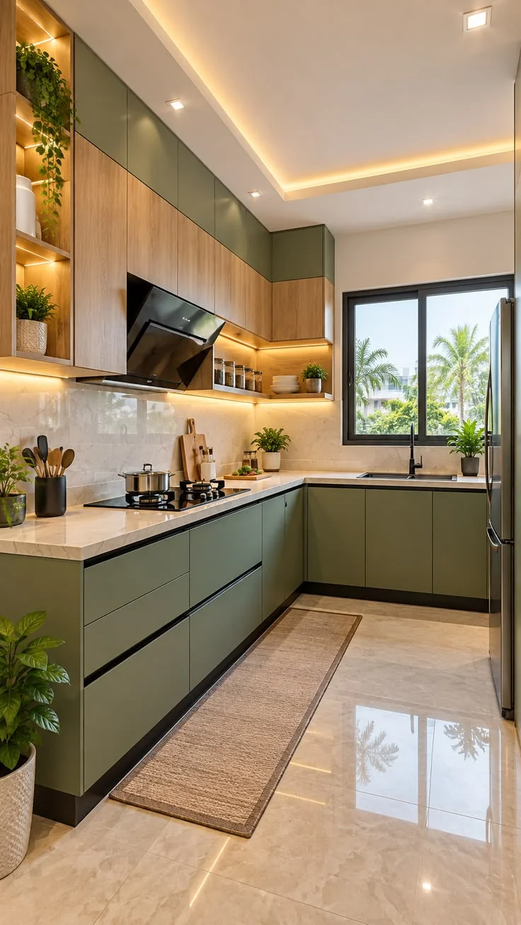 Best Modular Kitchen Design In Kolkata